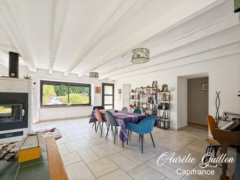 Longère - 181 m² - 7 pièces