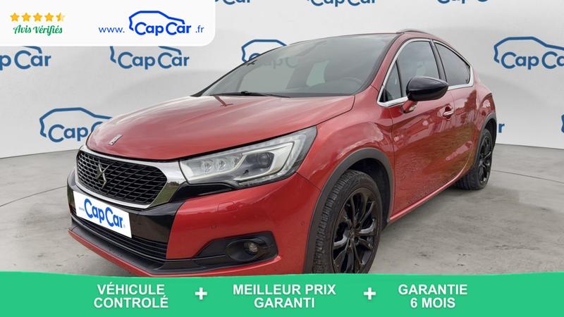Ds Ds 4 Ds4 Crossback 1.2 PureTech 130 Be Chic