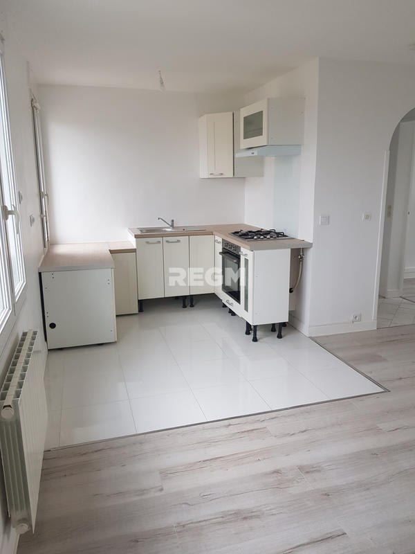 Appartement - 63 m² - 4 pièces