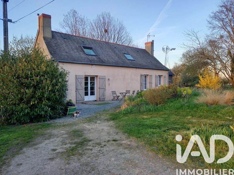 Maison - 119 m² - 4 pièces