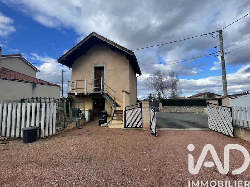 Maison - 110 m² - 5 pièces