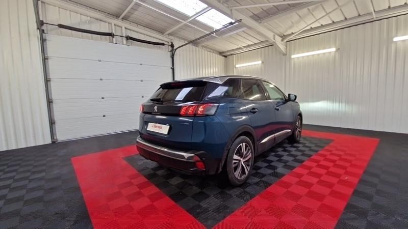 Peugeot 3008 1.6 Hybrid 225 E-Eat8 Allure
