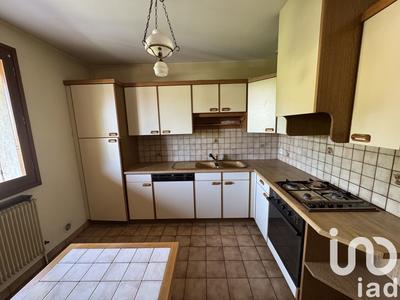 Maison - 107 m² - 4 pièces