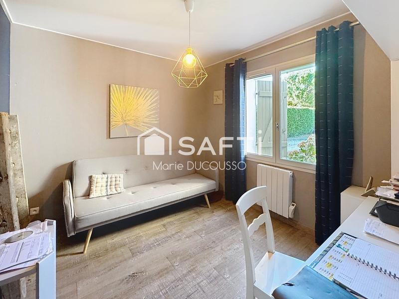 Maison - 156 m² - 5 pièces