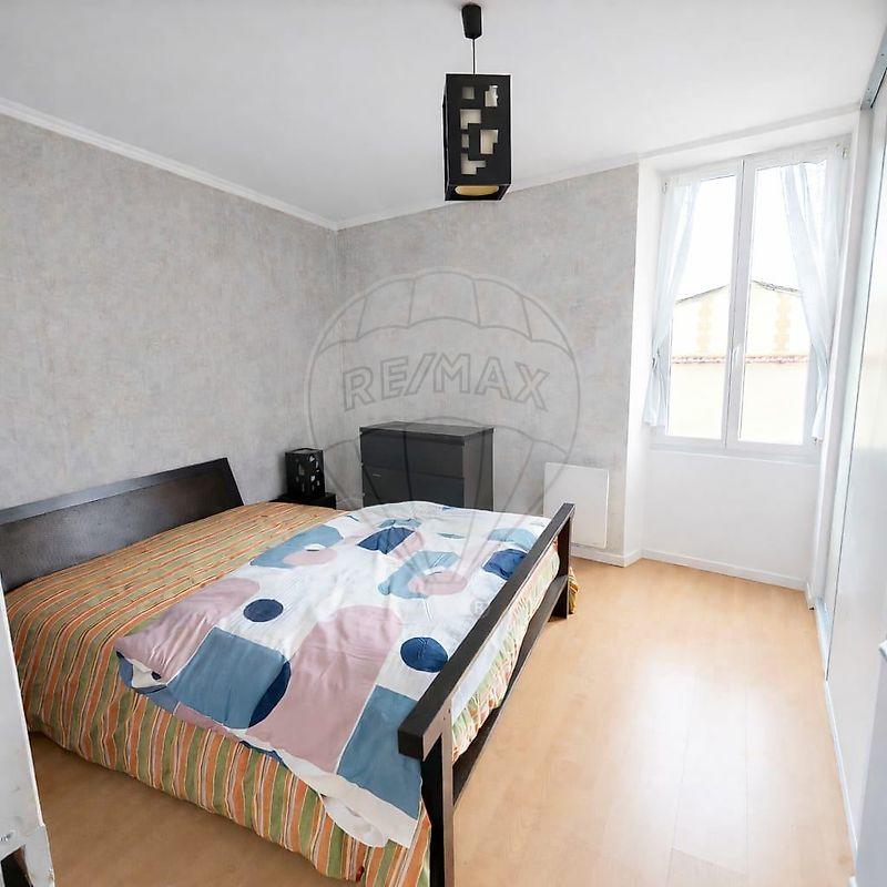 Maison de ville - 74 m² - 3 pièces