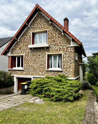 Maison - 82 m² - 3 pièces