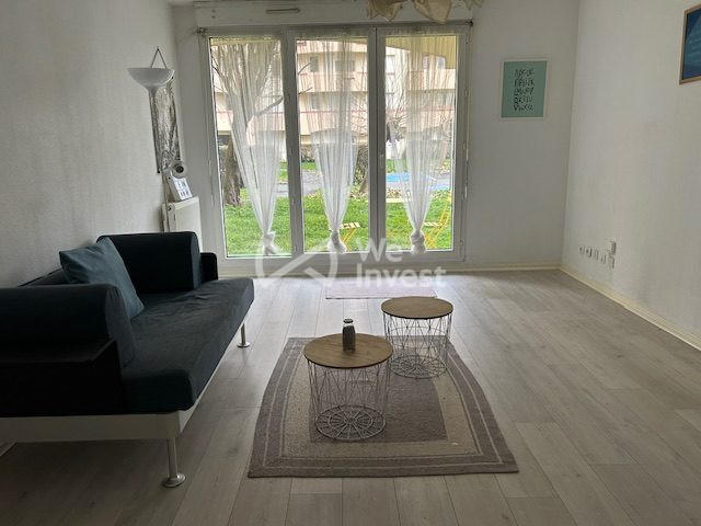 Appartement - 48 m² - 2 pièces