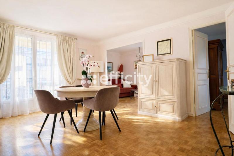 Appartement - 51 m² - 3 pièces