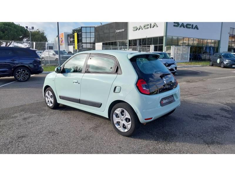 Renault Twingo III SCe 75 - 20 Zen