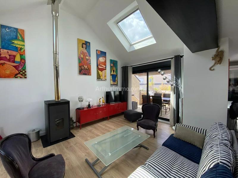 Maison - 142 m² - 5 pièces