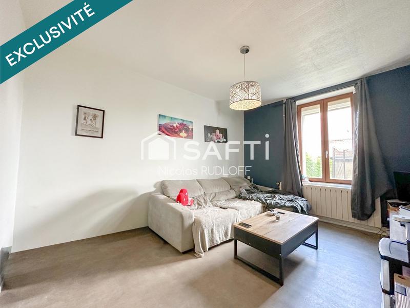 Maison - 78 m² - 4 pièces