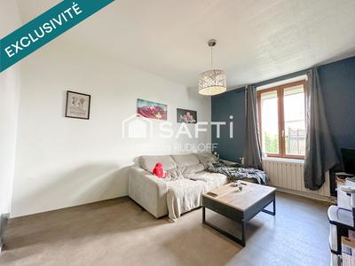 Maison - 78 m² - 4 pièces