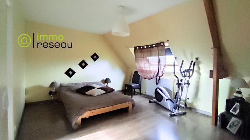 Maison - 206 m² - 8 pièces