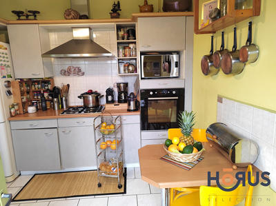 Viager - Maison traditionnelle - 99 m² - 3 pièces