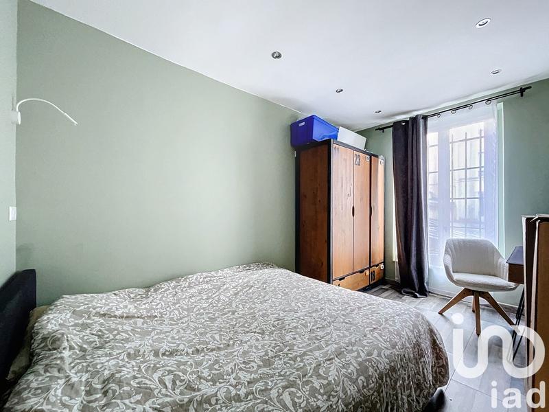 Appartement - 85 m² - 3 pièces