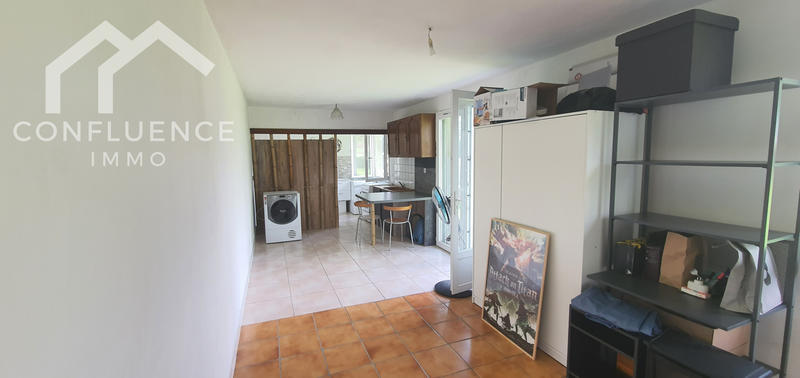 Maison - 120 m² - 7 pièces