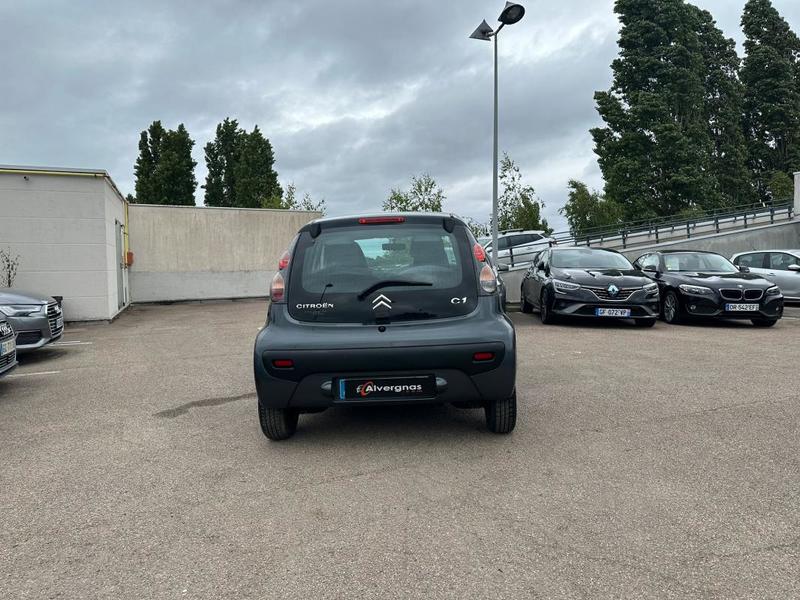 Citroën C1 (2) 1.0 68 Confort 5p