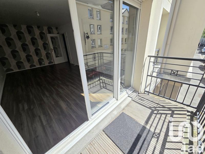 Appartement - 66 m² - 3 pièces