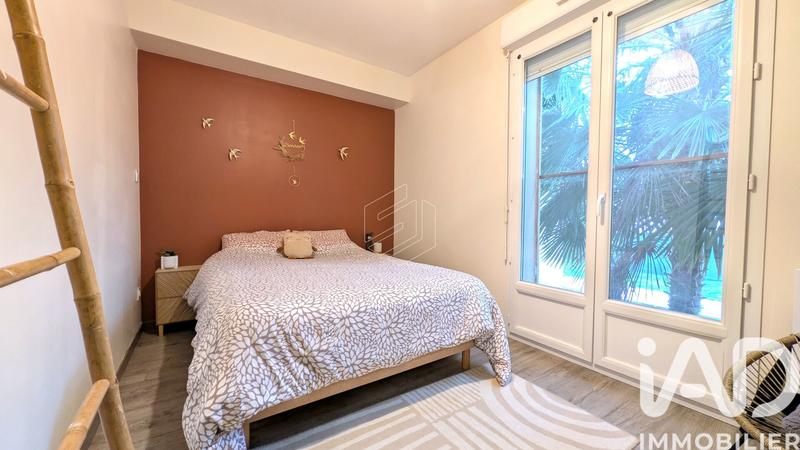 Maison - 93 m² - 5 pièces