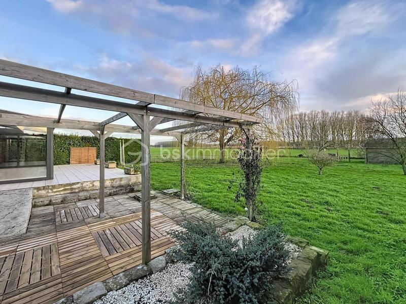 Pavillon - 119 m² - 5 pièces