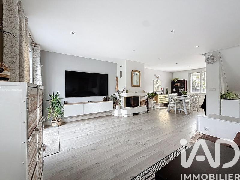 Maison - 128 m² - 6 pièces