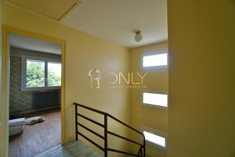 Maison - 91 m² - 5 pièces