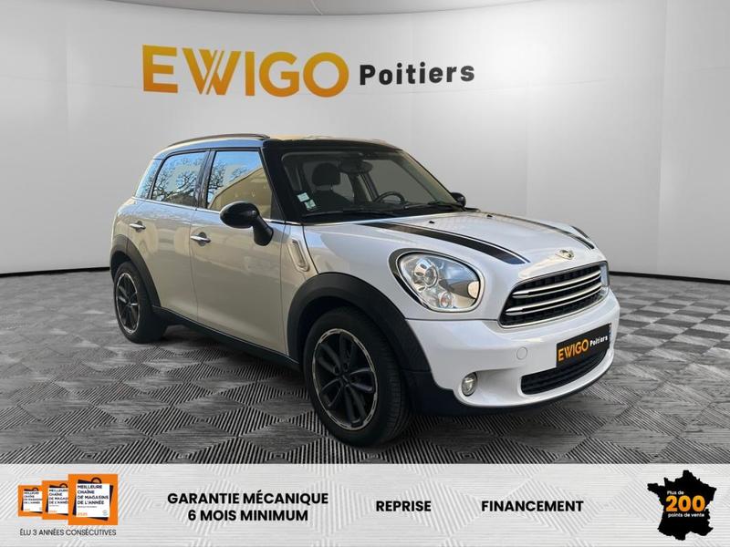 Mini Countryman 2.0 d 112 Business Bva
