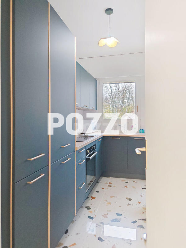 Appartement - 47 m² - 2 pièces