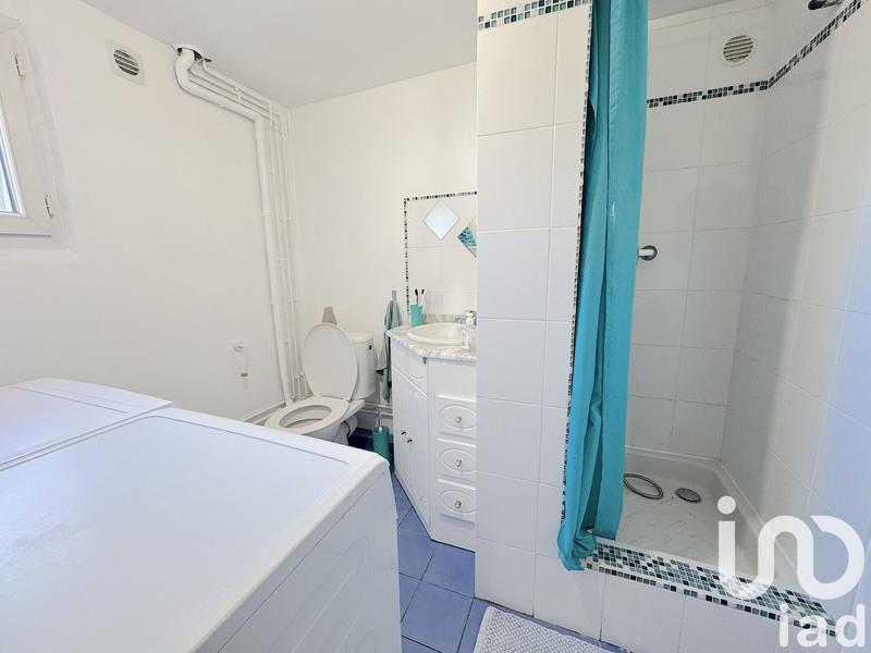 Maison - 107 m² - 5 pièces