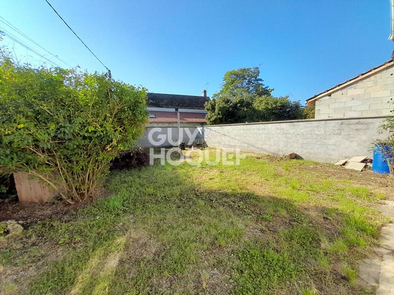 Maison ancienne - 73 m² - 3 pièces