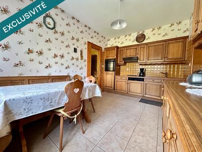 Maison - 80 m² - 3 pièces