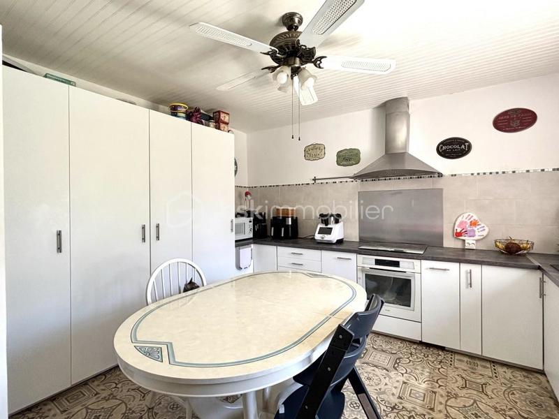 Maison de ville - 170 m² - 7 pièces