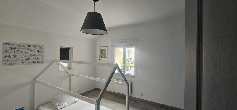 Maison - 138 m² - 7 pièces