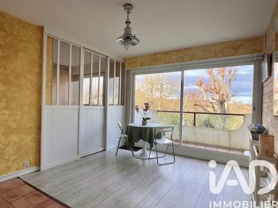 Appartement - 24 m² - 2 pièces