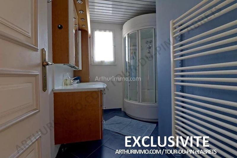 Maison - 107 m² - 5 pièces