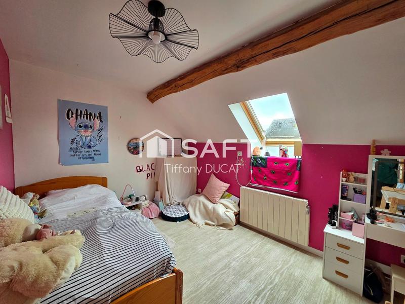 Maison - 164 m² - 6 pièces