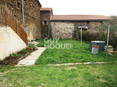 Maison - 110 m² - 4 pièces