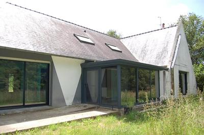 Maison d'architecte - 240 m²