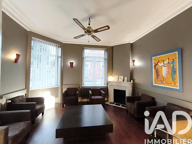 Maison de ville - 223 m² - 10 pièces