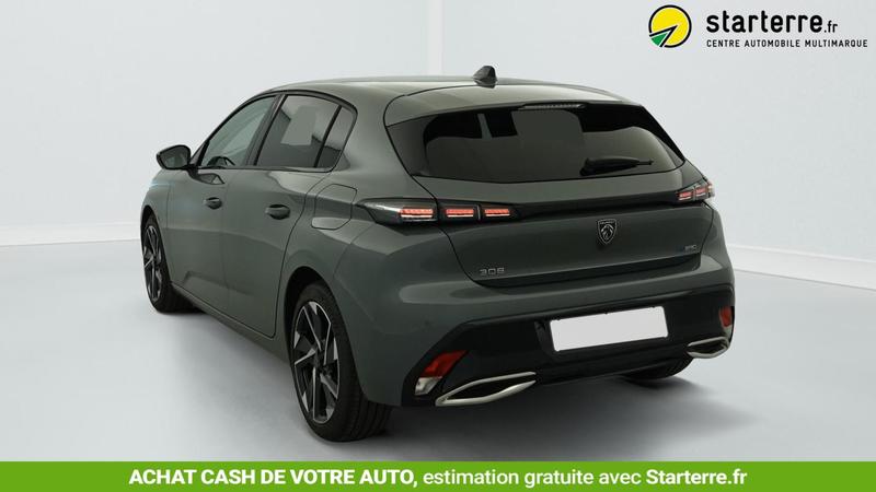 Peugeot 308 Phev 180 e-Eat8 Allure