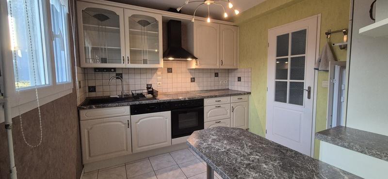 Maison - 95 m² - 4 pièces