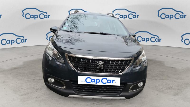 Peugeot 2008 1.2 PureTech 110 Eat6 Allure