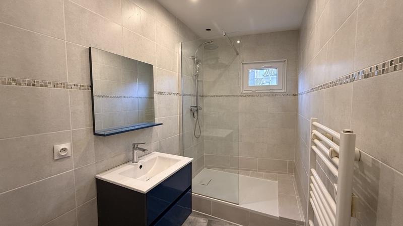 Appartement - 63 m² - 3 pièces