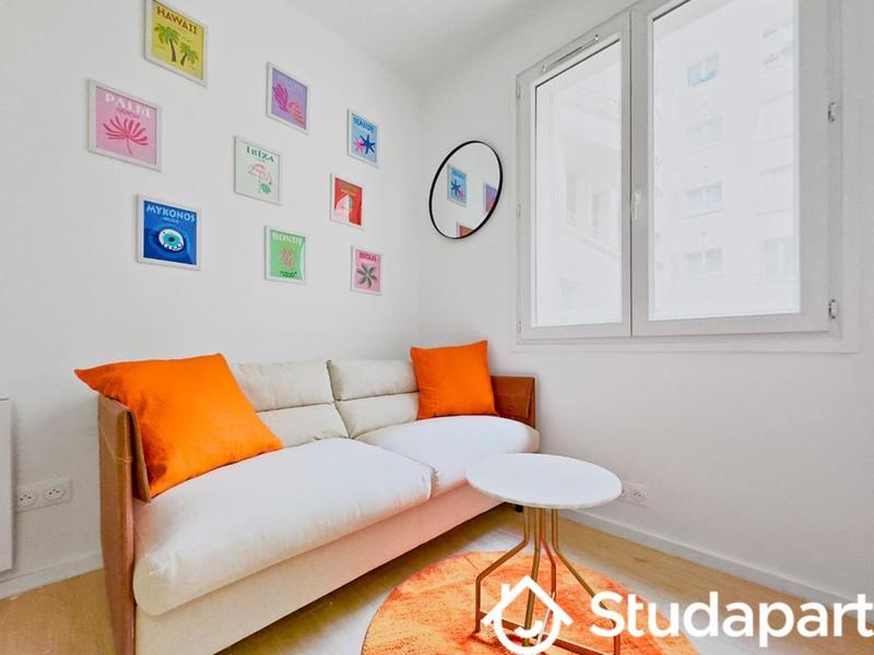 Maison - 22 m² - 1 pièce