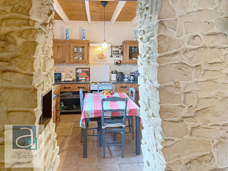 Maison - 150 m² - 7 pièces