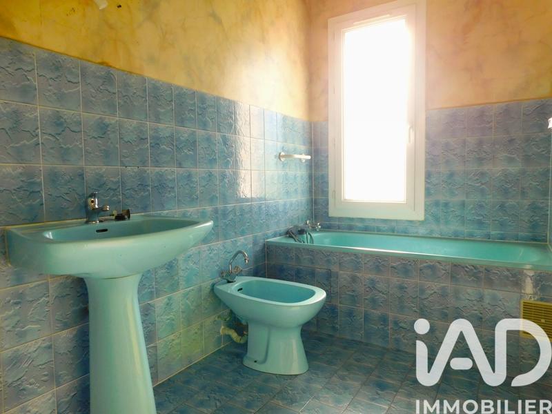 Maison - 124 m² - 6 pièces