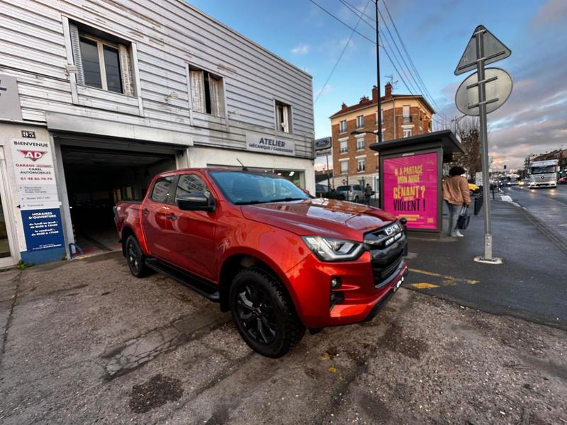 Isuzu d-max 1.9 Td 163 Double Cabine Lse