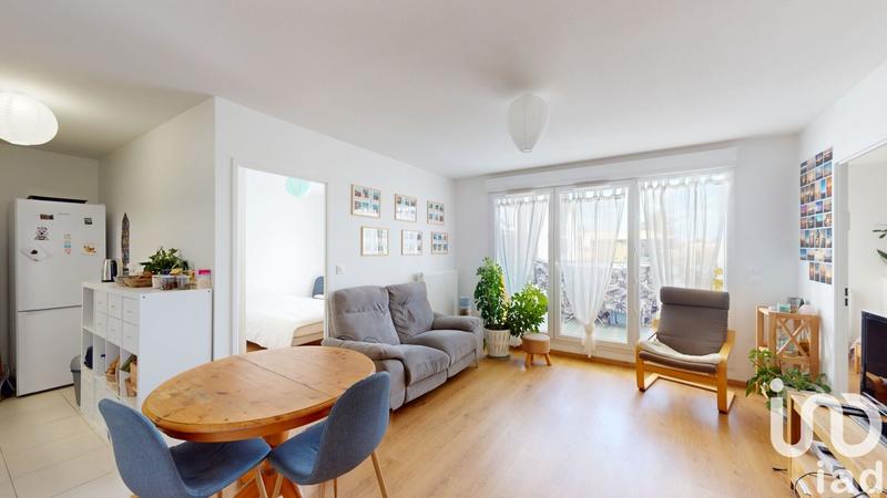 Appartement - 57 m² - 3 pièces