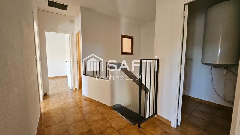 Appartement - 118 m² - 7 pièces