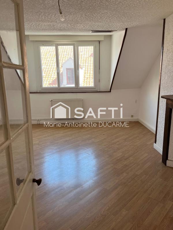 Maison - 85 m² - 3 pièces